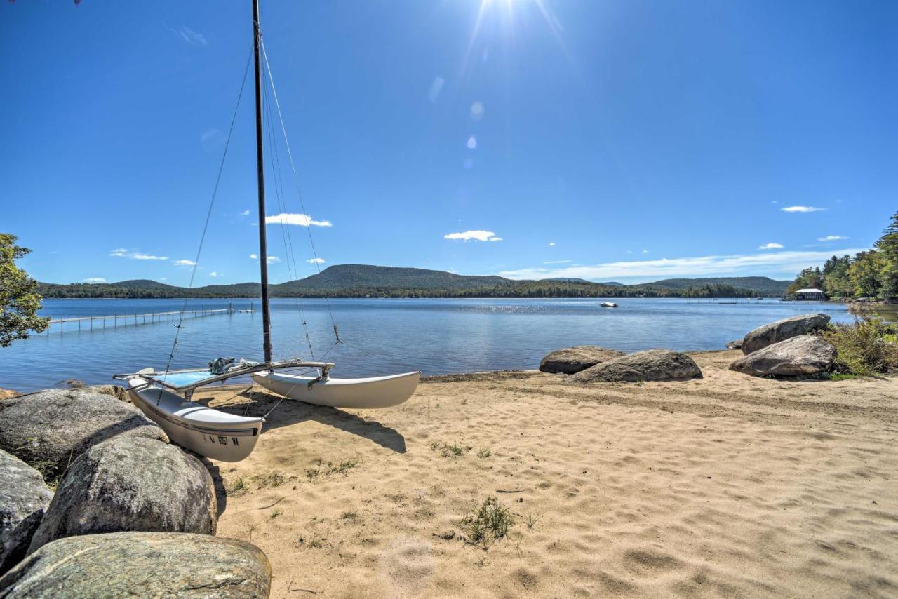 Lake Pleasant Cabin On 3 Acres With Kayaks And Beach! מראה חיצוני תמונה