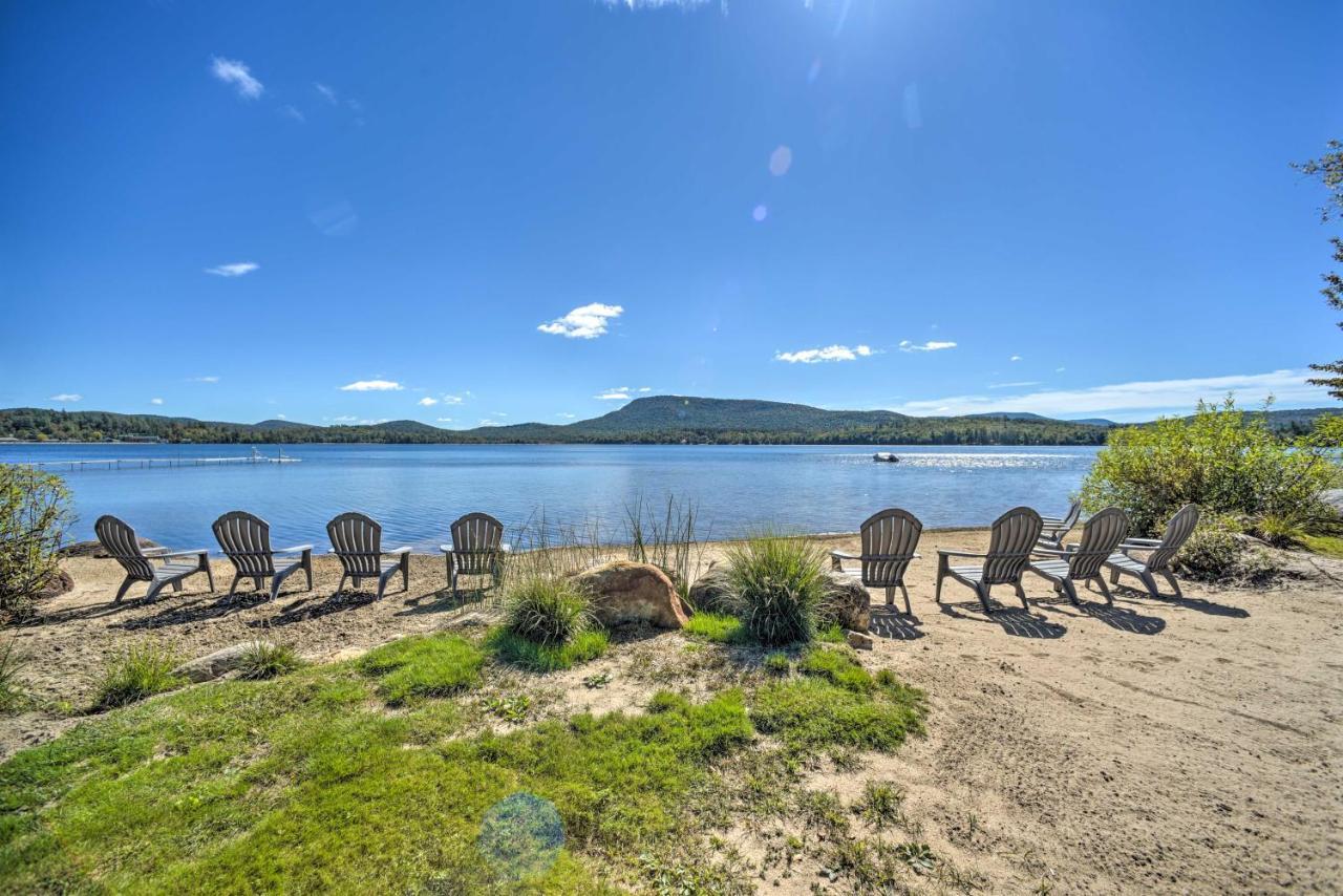 Lake Pleasant Cabin On 3 Acres With Kayaks And Beach! מראה חיצוני תמונה