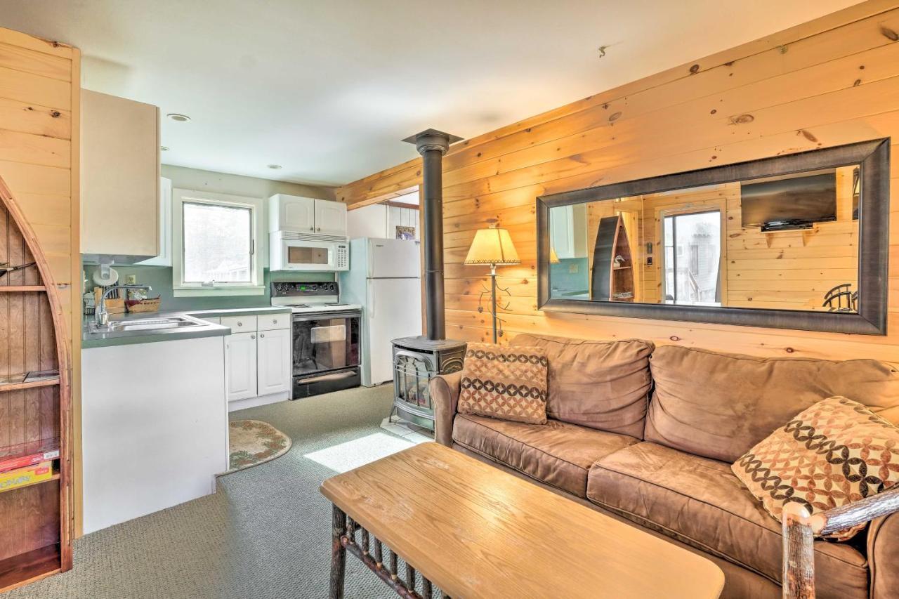 Lake Pleasant Cabin On 3 Acres With Kayaks And Beach! מראה חיצוני תמונה