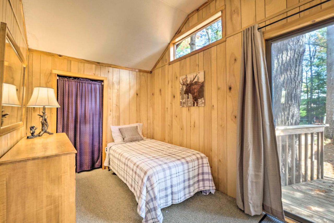 Lake Pleasant Cabin On 3 Acres With Kayaks And Beach! מראה חיצוני תמונה